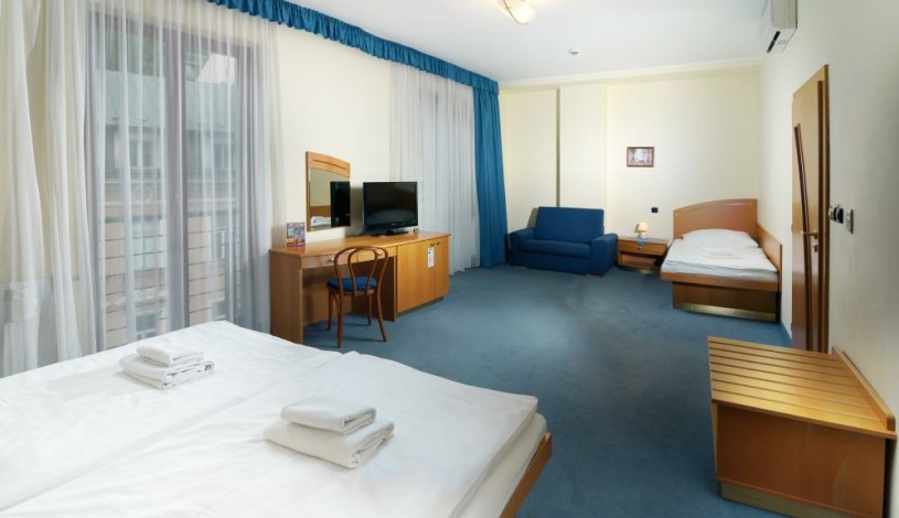 HOTEL RŮŽE Karlovy Vary